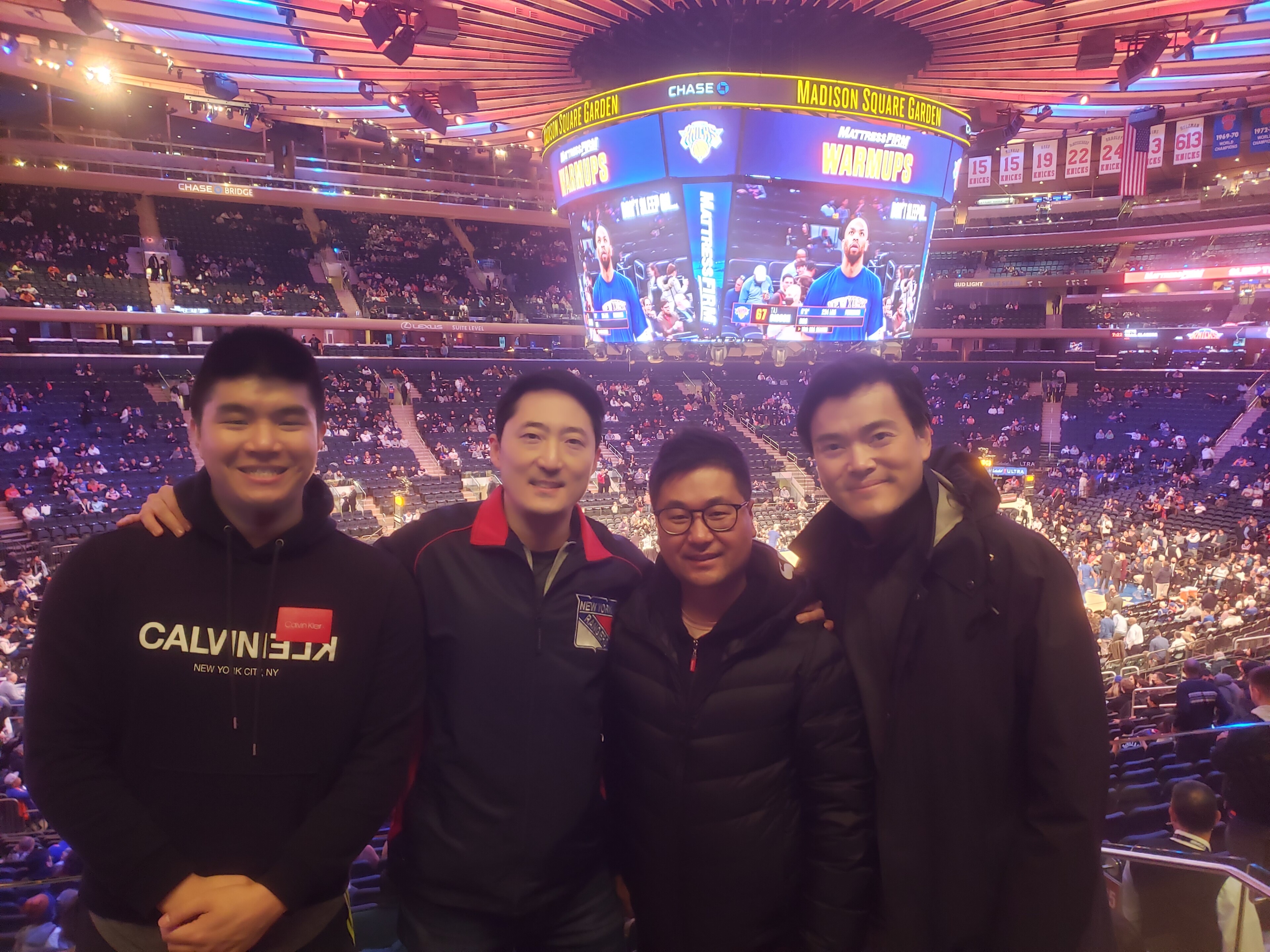 New York Knicks vs. San Antonio Spurs - NBA vs San Antonio Spurs