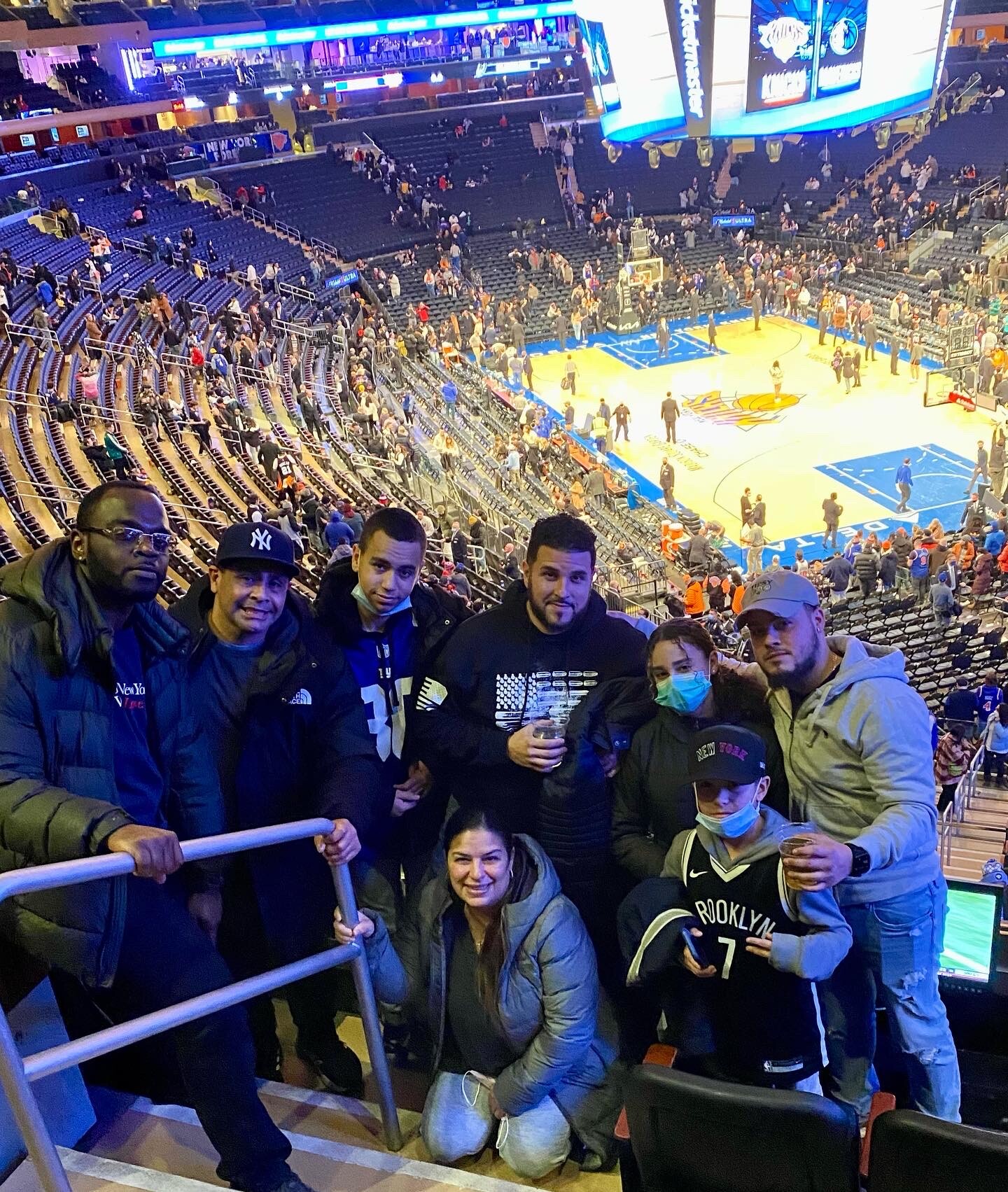 New York Knicks vs. San Antonio Spurs - NBA vs San Antonio Spurs