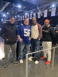 Brooklyn Nets vs. Oklahoma City Thunder - NBA vs Oklahoma City Thunder