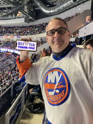 New York Islanders vs. New Jersey Devils - NHL vs New Jersey Devils