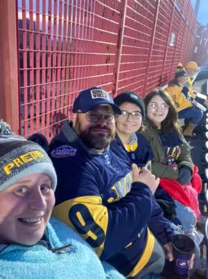 2022 Navy Federal Credit Union NHL Stadium Series - Tb Lightning vs. Nsh Predators vs Nashville Predators