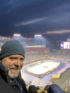 2022 Navy Federal Credit Union NHL Stadium Series - Tb Lightning vs. Nsh Predators vs Nashville Predators