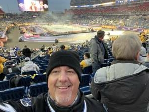 2022 Navy Federal Credit Union NHL Stadium Series - Tb Lightning vs. Nsh Predators vs Nashville Predators