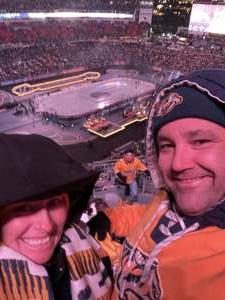 2022 Navy Federal Credit Union NHL Stadium Series - Tb Lightning vs. Nsh Predators vs Nashville Predators