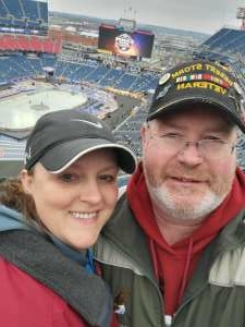 2022 Navy Federal Credit Union NHL Stadium Series - Tb Lightning vs. Nsh Predators vs Nashville Predators