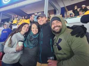 2022 Navy Federal Credit Union NHL Stadium Series - Tb Lightning vs. Nsh Predators vs Nashville Predators