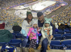 2022 Navy Federal Credit Union NHL Stadium Series - Tb Lightning vs. Nsh Predators vs Nashville Predators