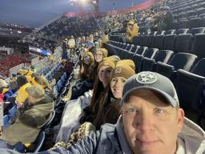 2022 Navy Federal Credit Union NHL Stadium Series - Tb Lightning vs. Nsh Predators vs Nashville Predators