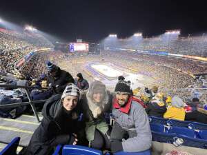2022 Navy Federal Credit Union NHL Stadium Series - Tb Lightning vs. Nsh Predators vs Nashville Predators