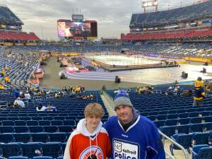 2022 Navy Federal Credit Union NHL Stadium Series - Tb Lightning vs. Nsh Predators vs Nashville Predators