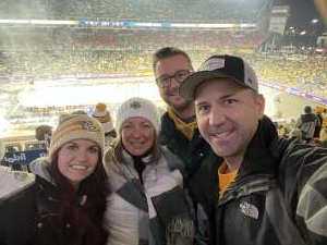 2022 Navy Federal Credit Union NHL Stadium Series - Tb Lightning vs. Nsh Predators vs Nashville Predators