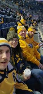 2022 Navy Federal Credit Union NHL Stadium Series - Tb Lightning vs. Nsh Predators vs Nashville Predators