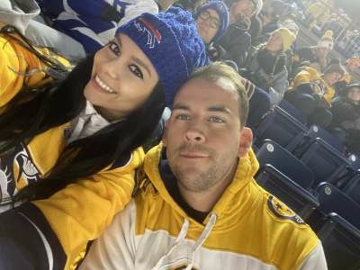 2022 Navy Federal Credit Union NHL Stadium Series - Tb Lightning vs. Nsh Predators vs Nashville Predators