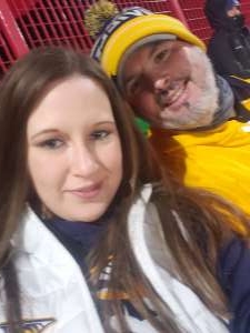 2022 Navy Federal Credit Union NHL Stadium Series - Tb Lightning vs. Nsh Predators vs Nashville Predators