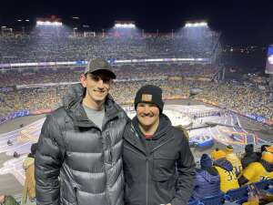 2022 Navy Federal Credit Union NHL Stadium Series - Tb Lightning vs. Nsh Predators vs Nashville Predators