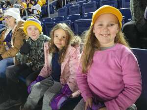 2022 Navy Federal Credit Union NHL Stadium Series - Tb Lightning vs. Nsh Predators vs Nashville Predators