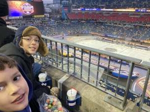 2022 Navy Federal Credit Union NHL Stadium Series - Tb Lightning vs. Nsh Predators vs Nashville Predators