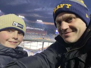 2022 Navy Federal Credit Union NHL Stadium Series - Tb Lightning vs. Nsh Predators vs Nashville Predators