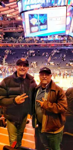 New York Knicks vs. Sacramento Kings - NBA vs Sacramento Kings