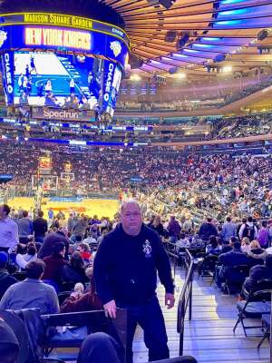 New York Knicks vs. Sacramento Kings - NBA vs Sacramento Kings