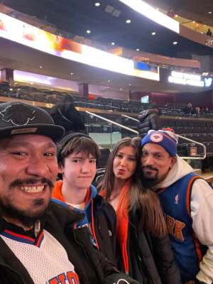 New York Knicks vs. Sacramento Kings - NBA vs Sacramento Kings