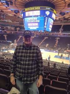 New York Knicks vs. Sacramento Kings - NBA vs Sacramento Kings