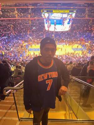 New York Knicks vs. Sacramento Kings - NBA vs Sacramento Kings
