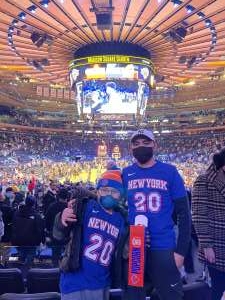 New York Knicks vs. Sacramento Kings - NBA vs Sacramento Kings