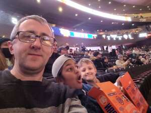 New York Knicks vs. Sacramento Kings - NBA vs Sacramento Kings