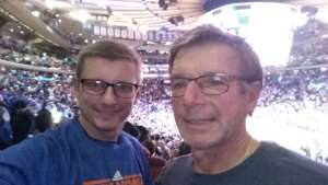 New York Knicks vs. Sacramento Kings - NBA vs Sacramento Kings