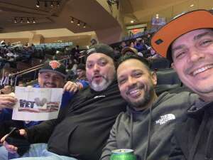 New York Knicks vs. Sacramento Kings - NBA vs Sacramento Kings