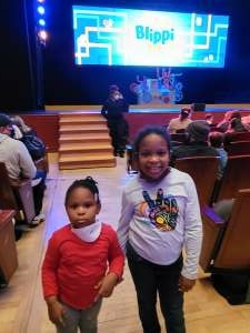 Blippi the Musical