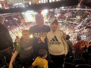 Cleveland Cavaliers vs. San Antonio Spurs - NBA vs San Antonio Spurs