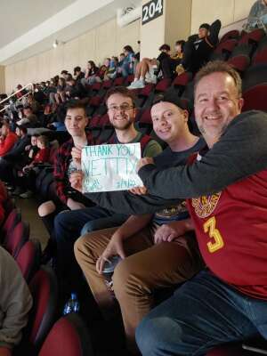 Cleveland Cavaliers vs. San Antonio Spurs - NBA vs San Antonio Spurs