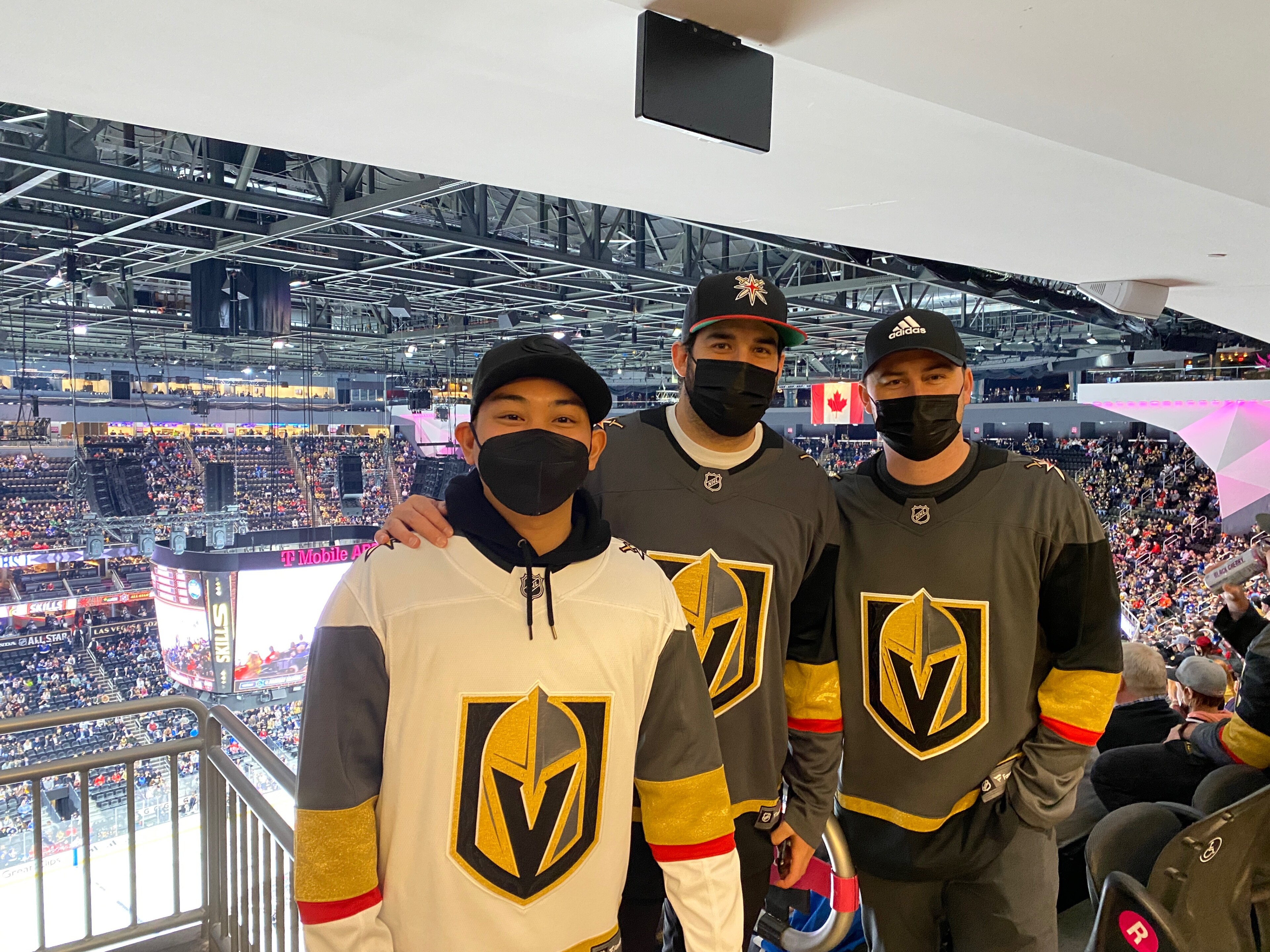 2022 NHL All-star Skills: Presented by Draftkings Sportsbook vs Anaheim Ducks