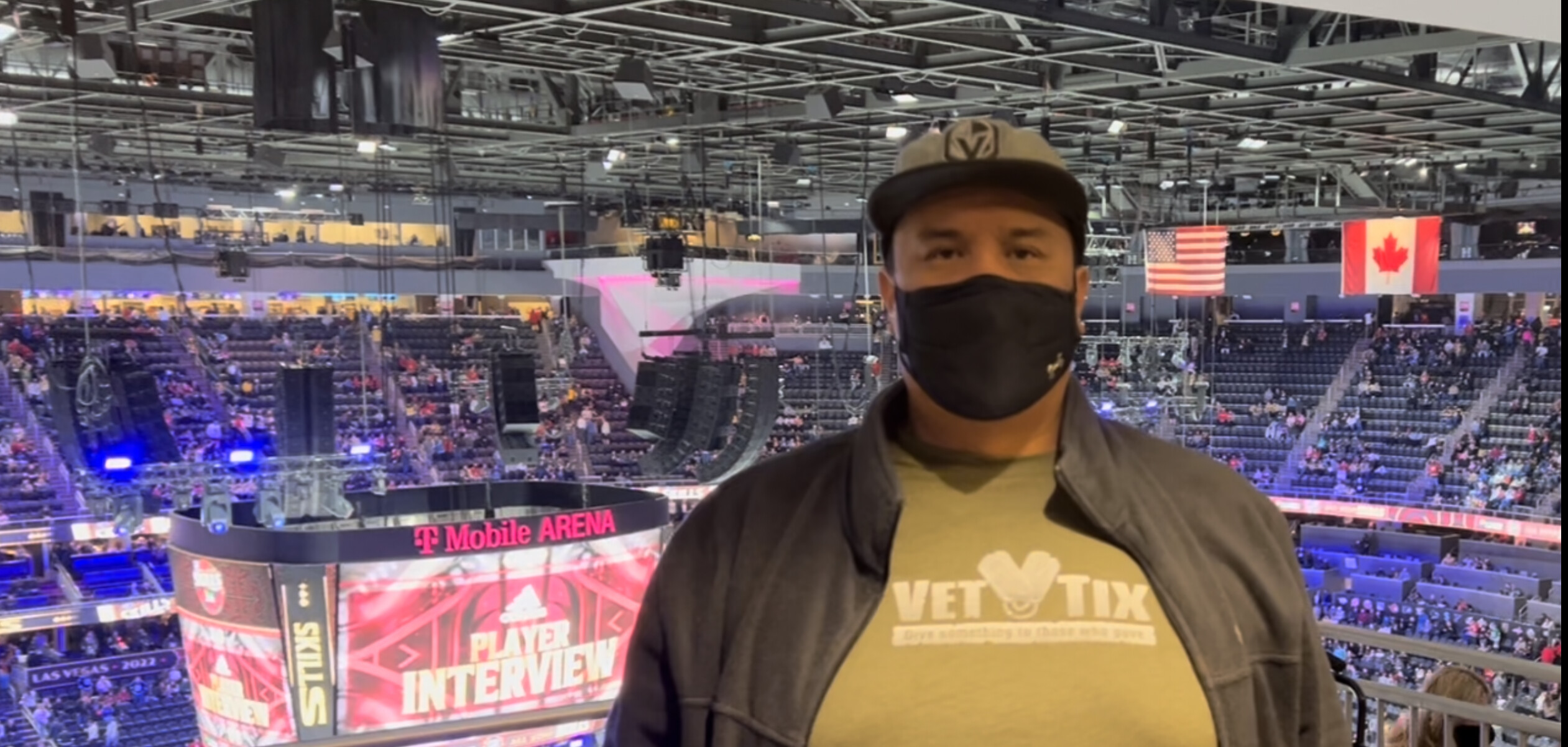 2022 NHL All-star Skills: Presented by Draftkings Sportsbook vs Anaheim Ducks