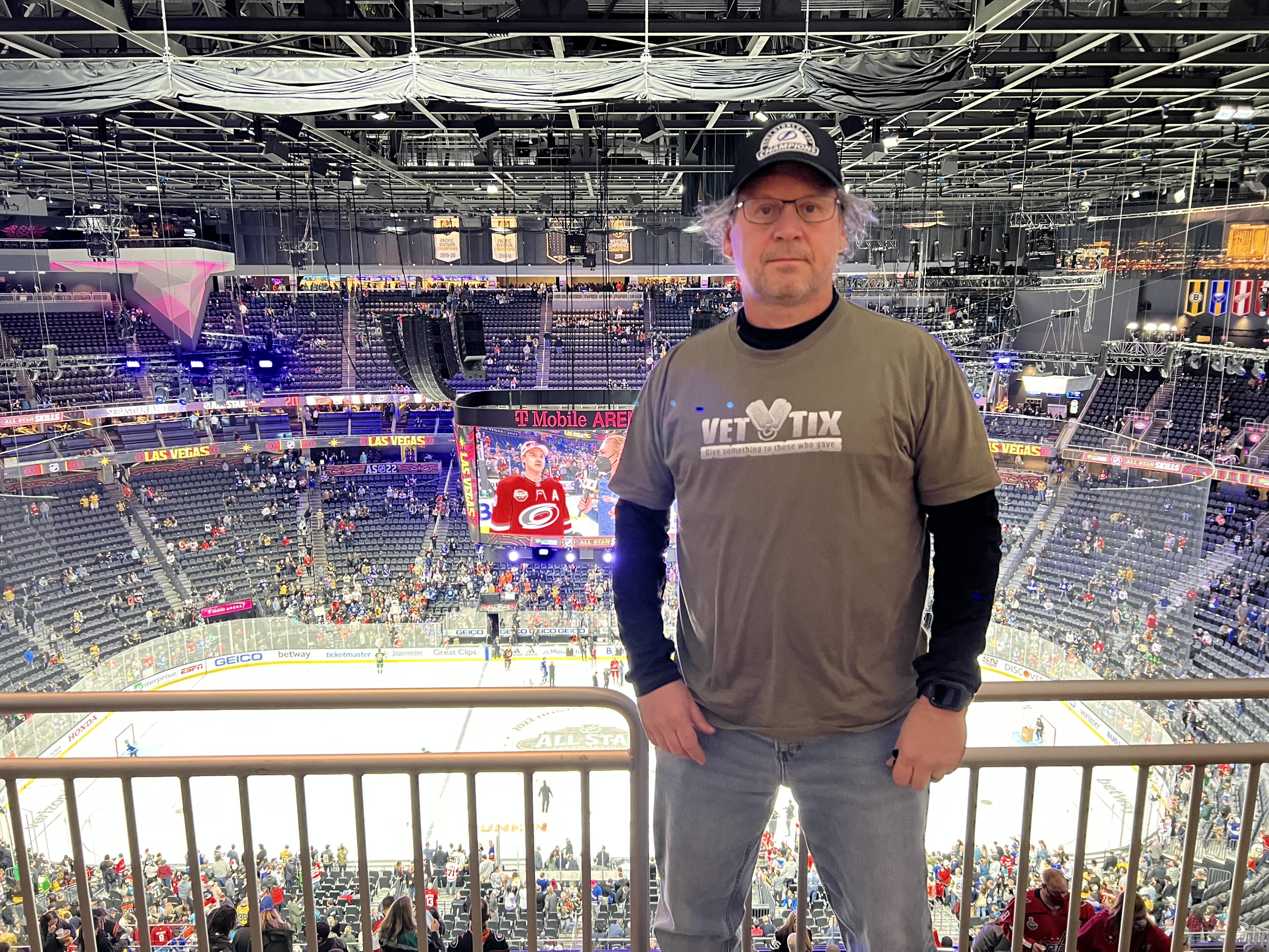 2022 NHL All-star Skills: Presented by Draftkings Sportsbook vs Anaheim Ducks