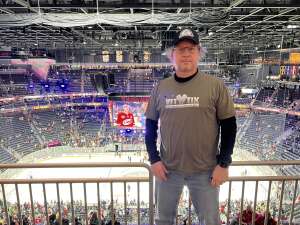 2022 NHL All-star Skills: Presented by Draftkings Sportsbook vs Anaheim Ducks