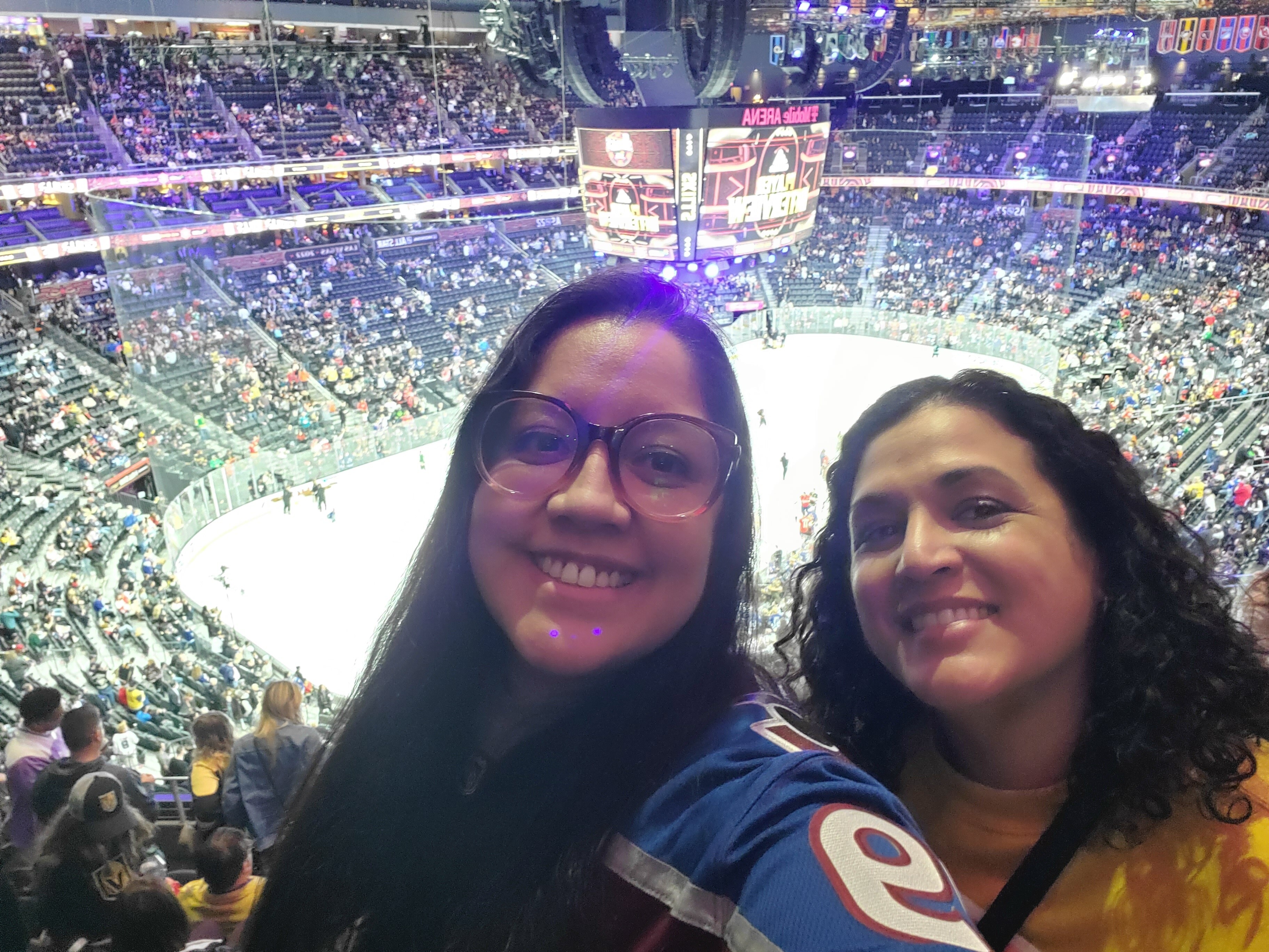 2022 NHL All-star Skills: Presented by Draftkings Sportsbook vs Anaheim Ducks