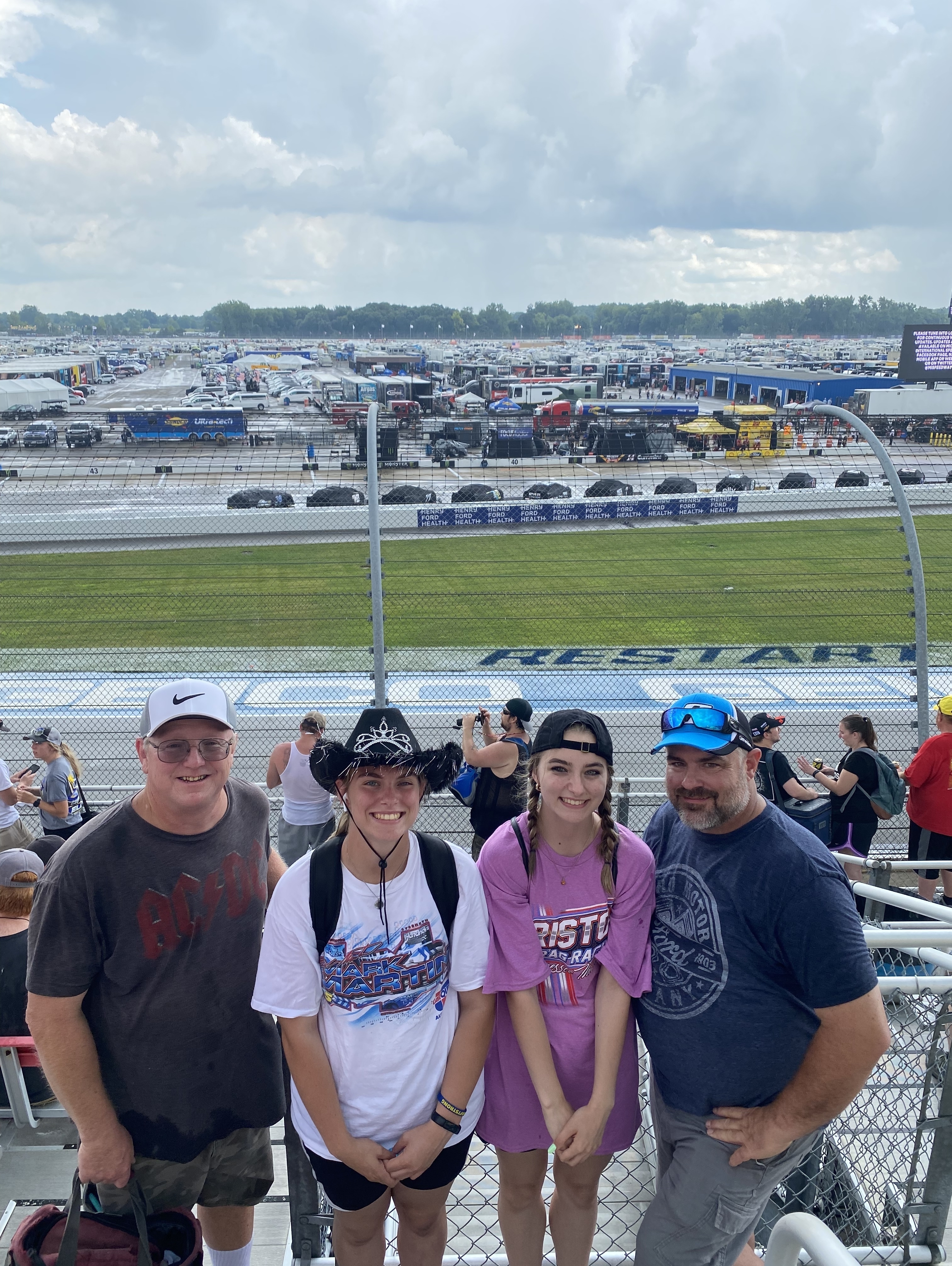 NASCAR Cup Series - Firekeepers Casino 400