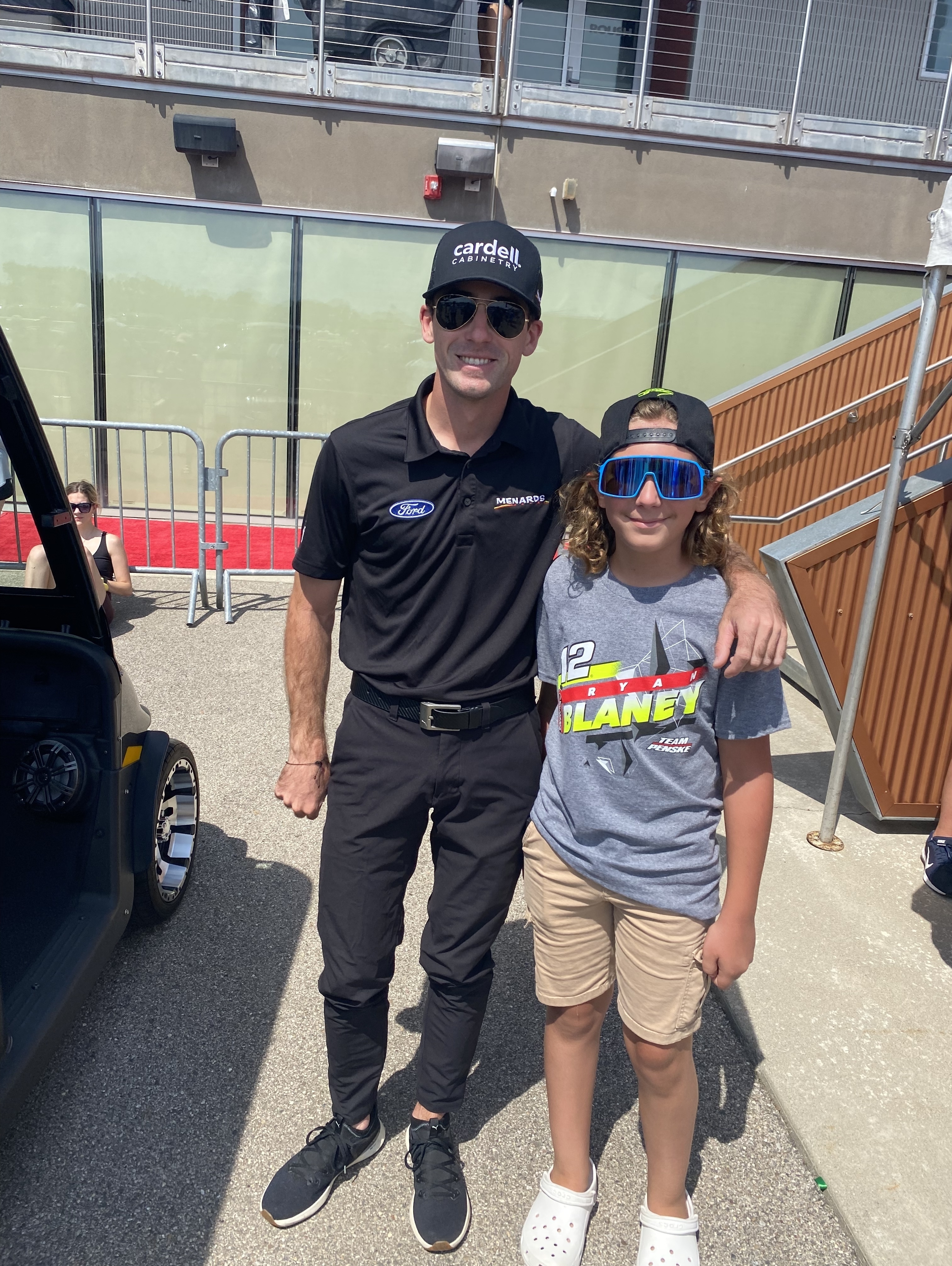 NASCAR Cup Series - Firekeepers Casino 400