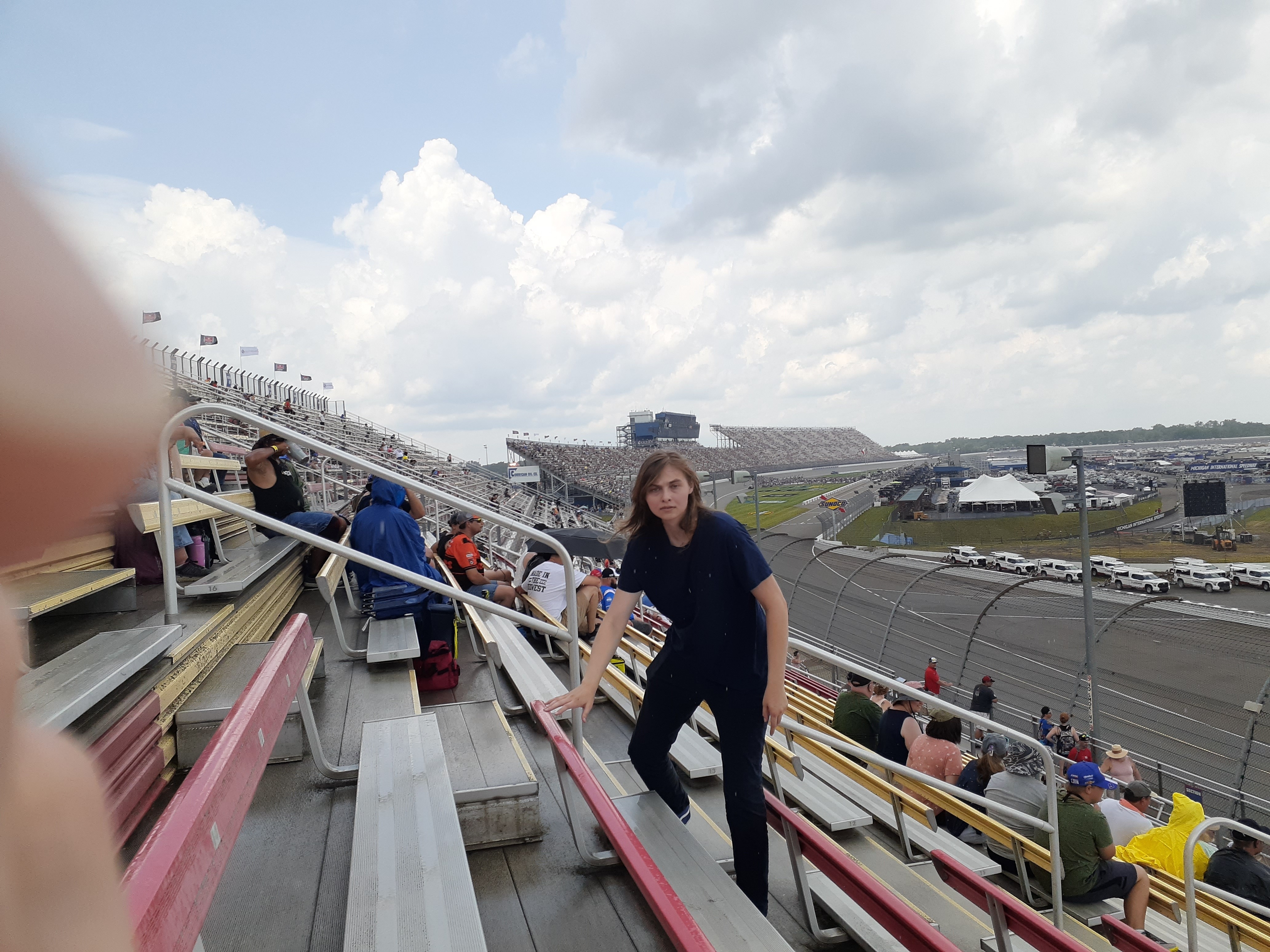 NASCAR Cup Series - Firekeepers Casino 400