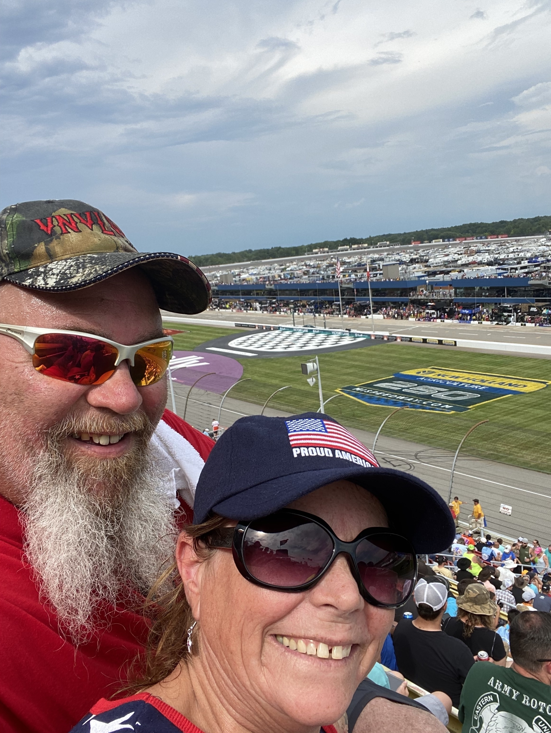NASCAR Cup Series - Firekeepers Casino 400