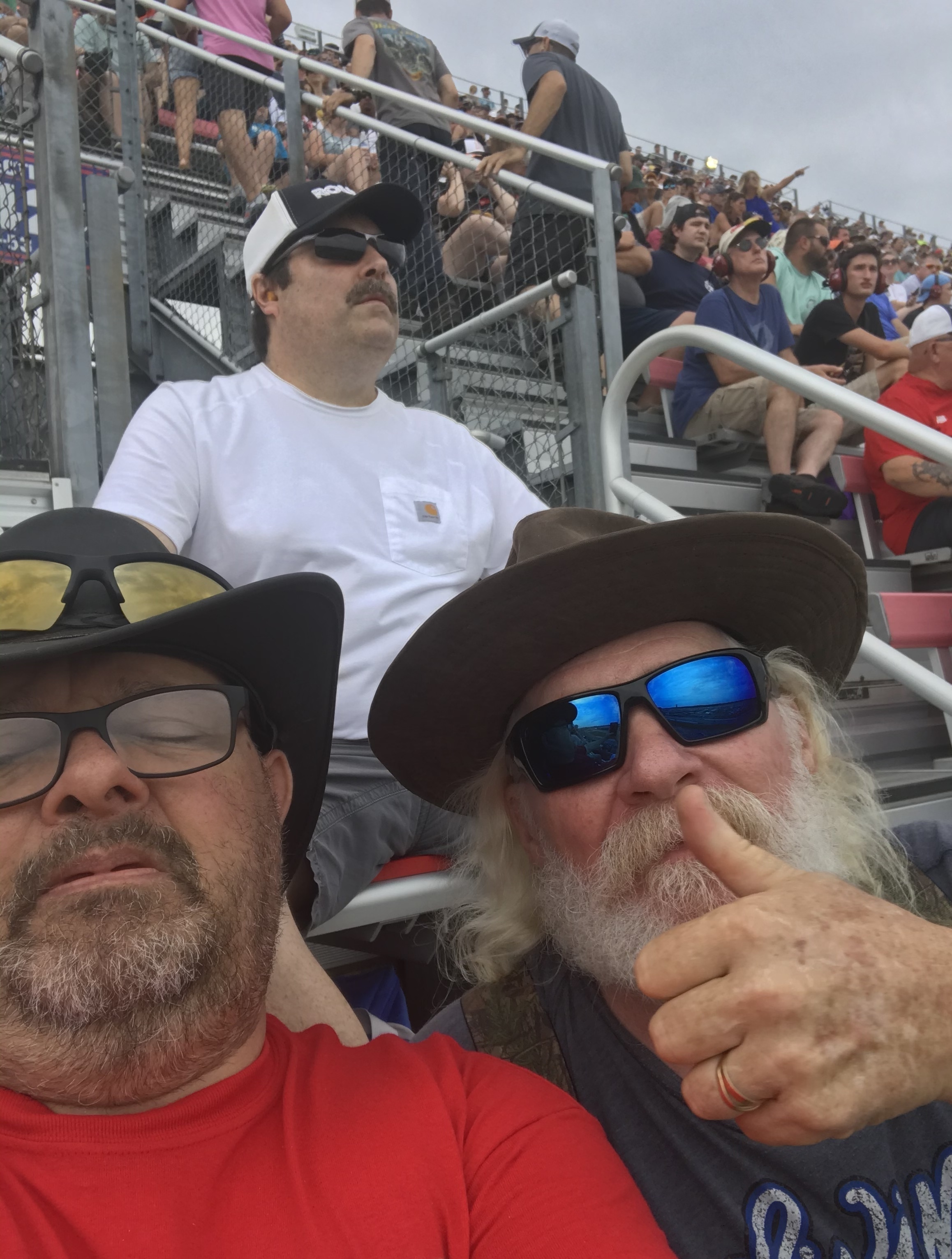 NASCAR Cup Series - Firekeepers Casino 400