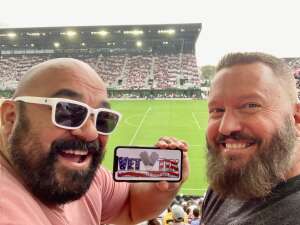 Inter Miami CF vs. Los Angeles FC - MLS vs Los Angeles Football Club