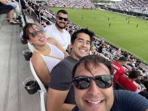 Inter Miami CF vs. Los Angeles FC - MLS vs Los Angeles Football Club