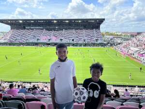 Inter Miami CF vs. Los Angeles FC - MLS vs Los Angeles Football Club