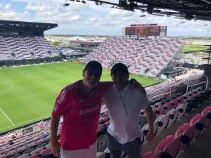 Inter Miami CF vs. Los Angeles FC - MLS vs Los Angeles Football Club