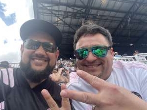Inter Miami CF vs. Los Angeles FC - MLS vs Los Angeles Football Club