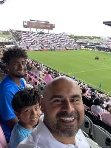 Inter Miami CF vs. Los Angeles FC - MLS vs Los Angeles Football Club